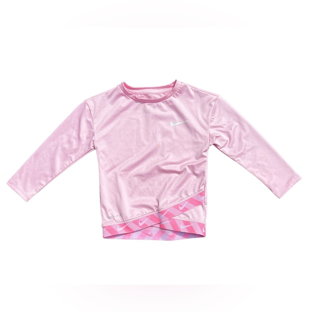 Girls Nike Dri-fit top